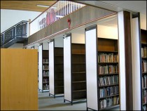 Library Shelving