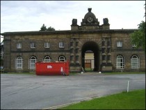 Stable Block