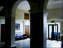 Portico Entrance Hall