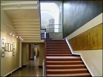 Main Stairway