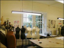 Costume Room