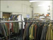 Costume Room