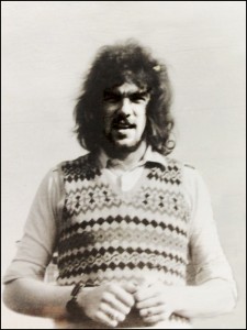 David Sing (1969-72)